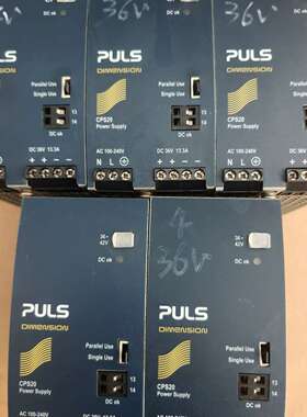 PULS普尔世电源CPS20.361  36-42V  13议价
