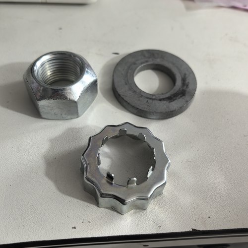 适用江铃福顺转向节螺母垫片