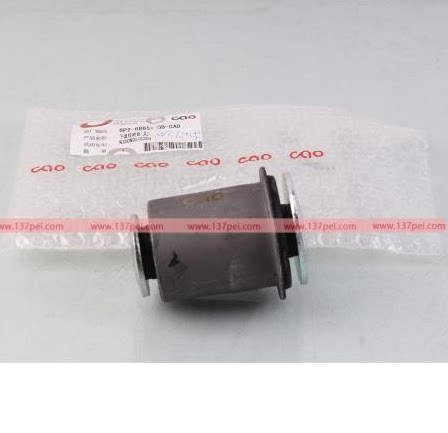 驭胜域虎下悬挂胶套摆臂胶套