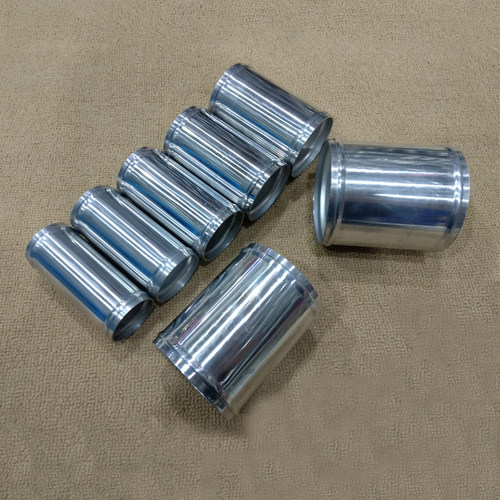 汽车改装进气硅胶管连接铝管风箱