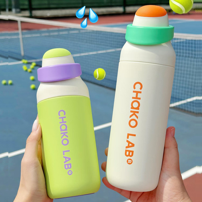 CHaKOLAB和序保温杯女生高颜值