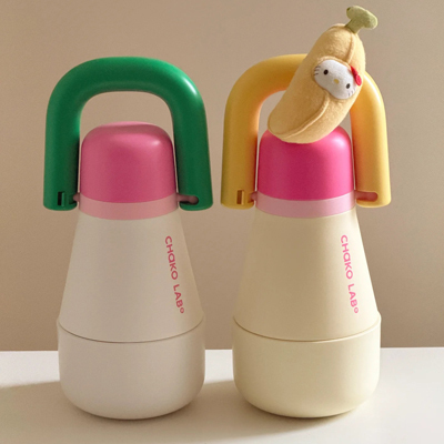 CHaKOLAB和序保温杯高颜值大容量