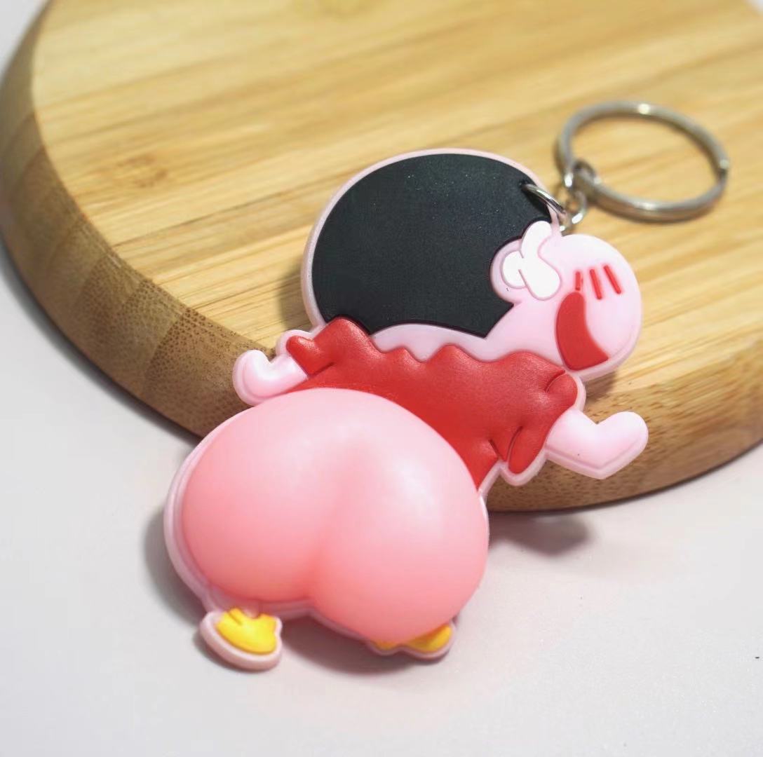钥匙扣挂件钥匙扣少女心