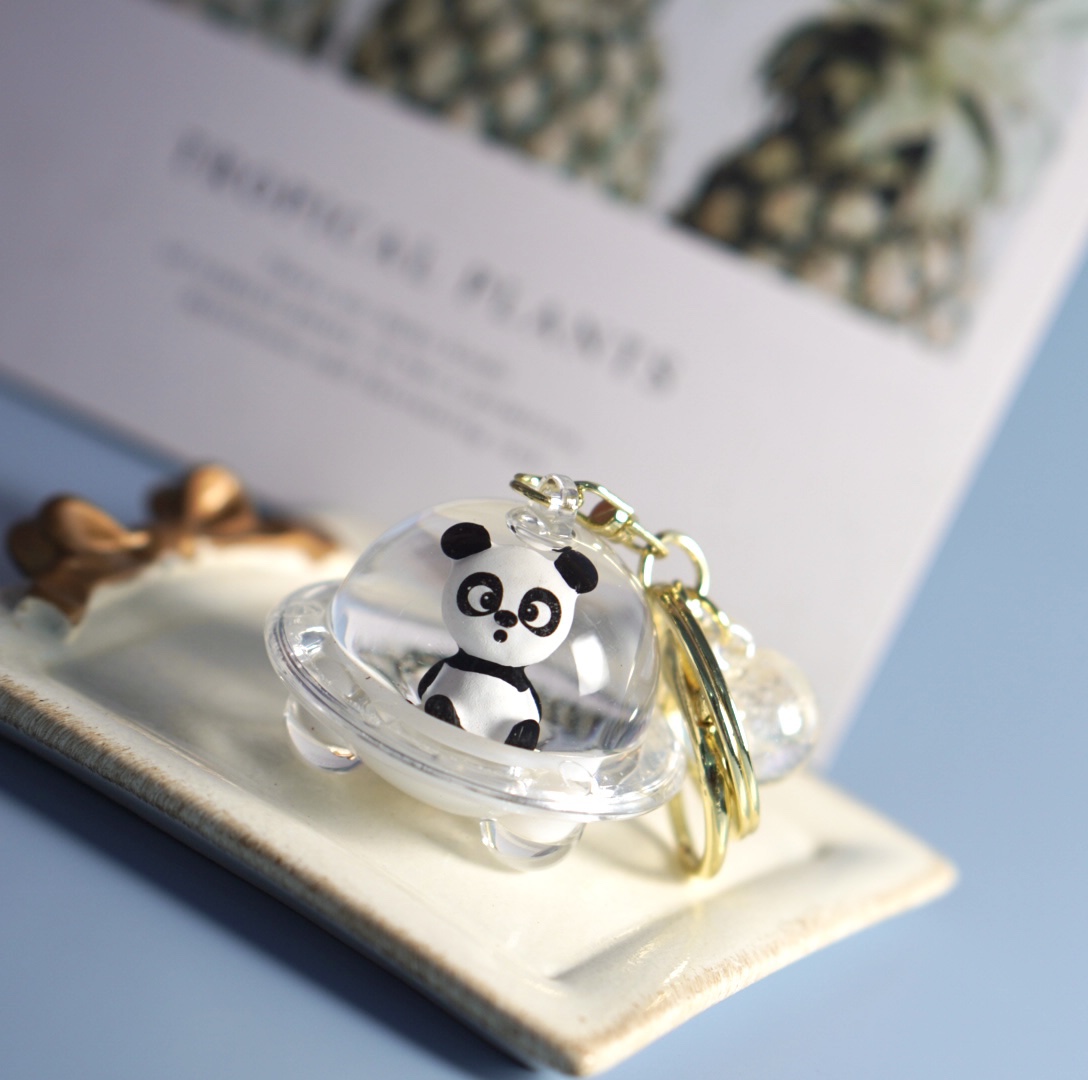 配饰挂件开乐流沙少女心