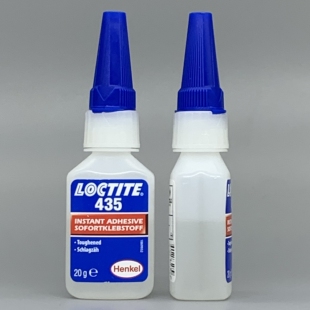 进口正品乐泰435胶水 loctite435瞬干胶 强力快干型胶水