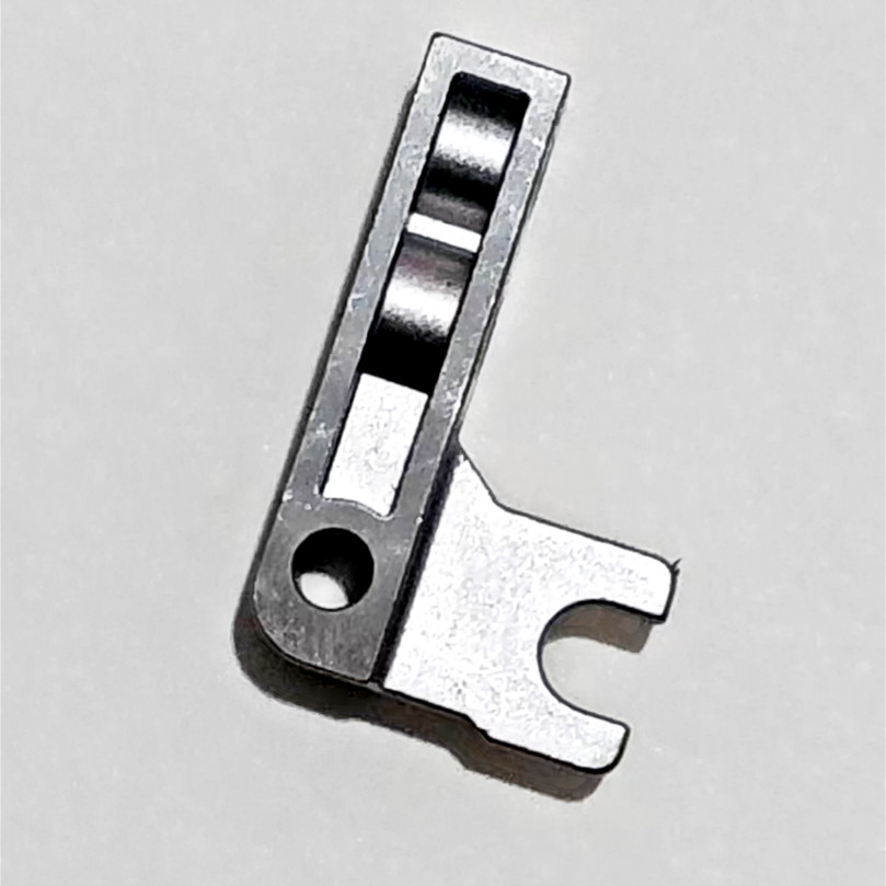 亚德客型材HFY16-20-25手指气缸爪头配件