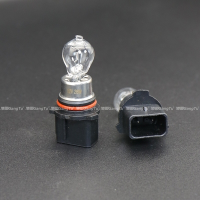 适用于丰田汉兰达 英朗GL8科迈罗前雾灯泡前杠防雾灯卤素灯PSX26W