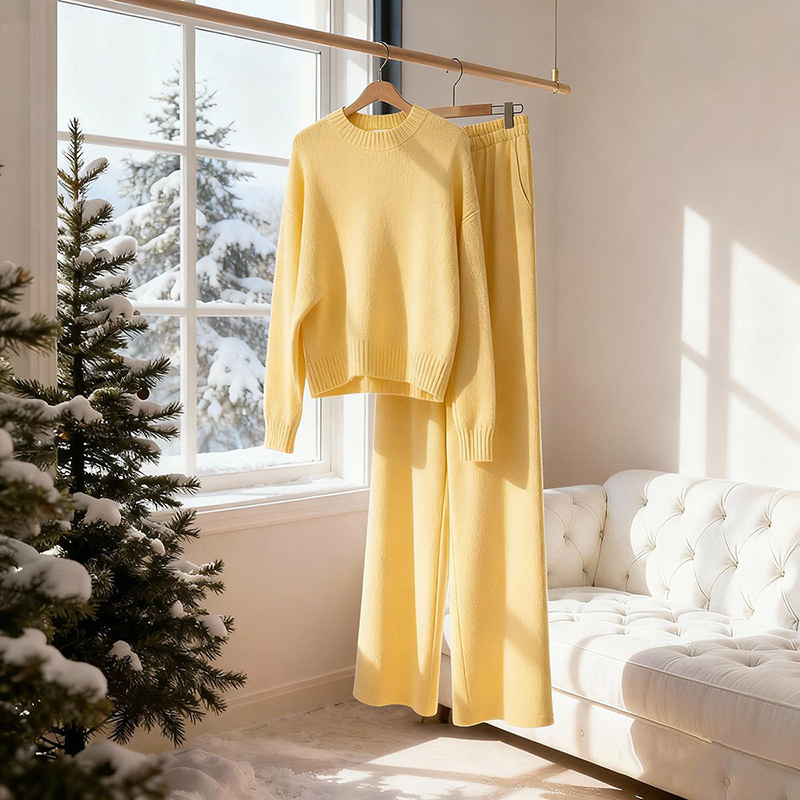 秋冬穿搭一整套慵懒风超好