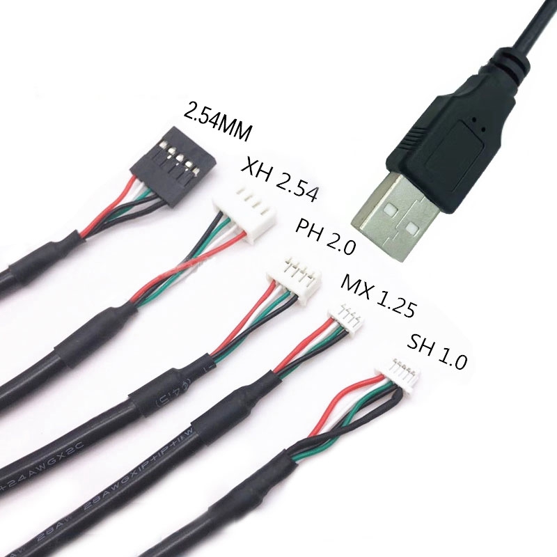 usb数据线端子线华精工