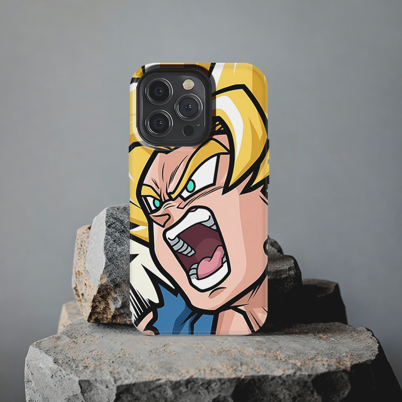 七龙珠悟空动漫适用IQOO13小米15 Ultra红米K80苹果16Pro Max三星S24华为Pura70手机壳Mate60一加OPPOReno14