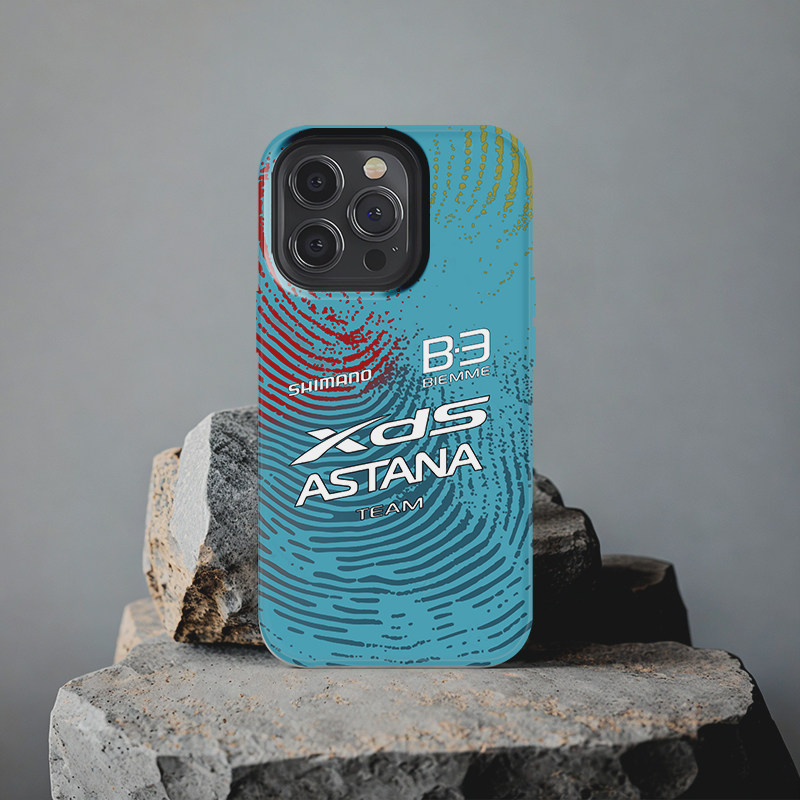 2025环法阿斯塔纳车队XDS适用IQOO13小米15ProK80至尊iPhone16ProMax苹果17Air三星S24Ultra华为Pura80手机壳