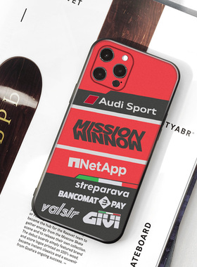 适用MOTOGP杜卡迪摩托车苹果13三星S21Ultra华为P50小米11手机壳