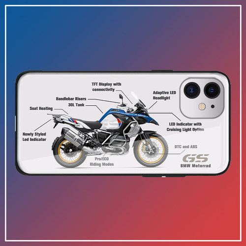 宝马r1250gs小米11苹果手机壳