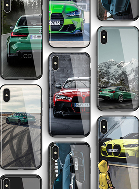 M3适用华为Mate30 P40苹果12Pro Max小米11红米Note10定制手机壳