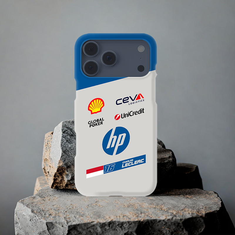 F1迈阿密铁佛寺涂装乐扣勒克莱尔适用iPhoneAir小米15Pro红米K80苹果17Pro max三星S24Ultra华为Pura80手机壳