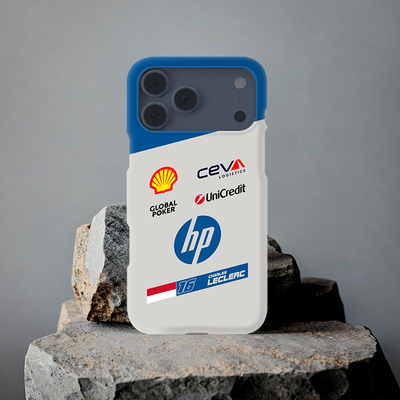 F1迈阿密铁佛寺涂装乐扣勒克莱尔适用iPhoneAir小米15Pro红米K80苹果17Pro max三星S24Ultra华为Pura80手机壳