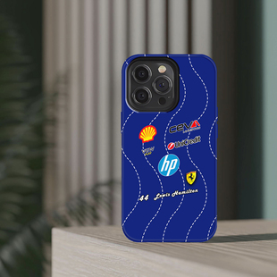 F1铁佛寺蒙扎站涂装赛车汉密尔顿适用红米K80小米15Pro男iPhone16Pro苹果17Air三星S24Ultra华为Pura80手机壳