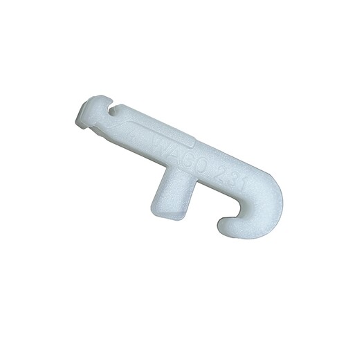 德国/国产MCS连接器接线工具733-130适用孔/针间距2.5mm接线端子
