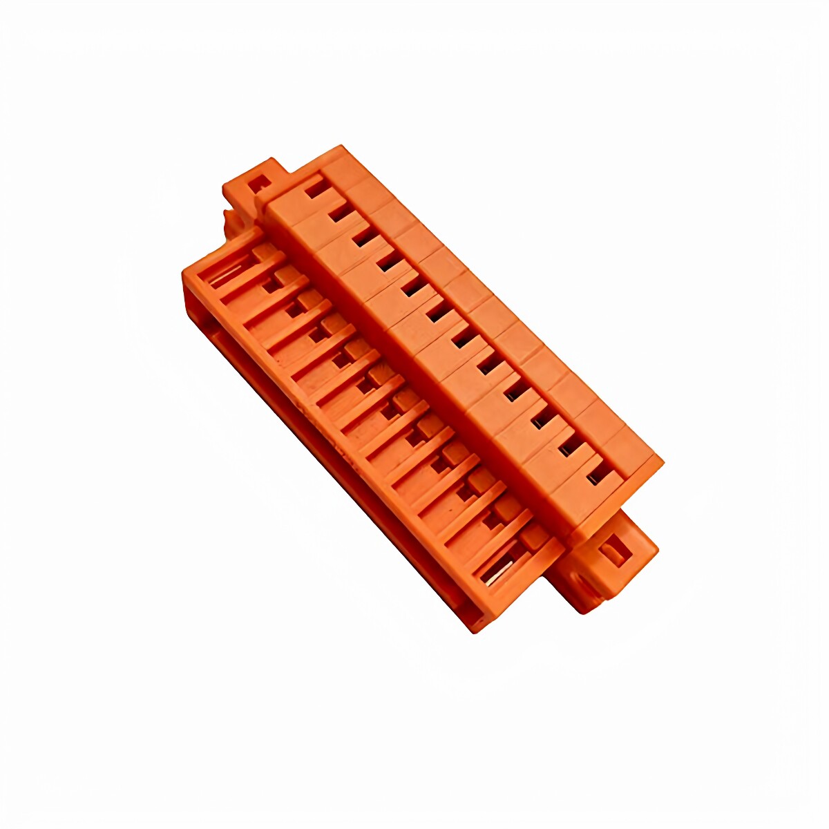 德国正品MCS针型12极连接器734-342/019-000公插头12p接线端子