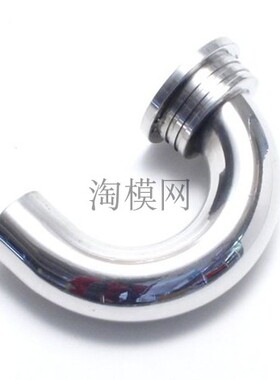 Kyosho京商1/8发动机KE21/KE25排气弯管 Inferno MP9 GT2 IF243B