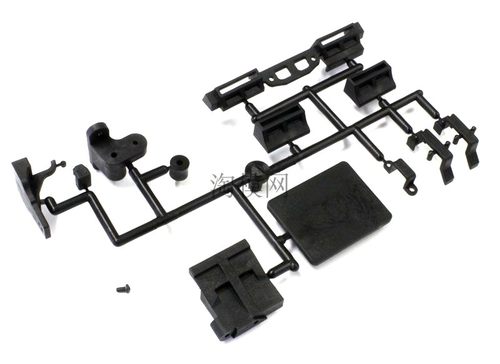 KYOSHO京商1:8 MP9e Evo越野遥控车配件 电池座组 编号IF516