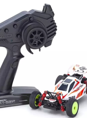 KYOSHO京商MINI-Z 越野遥控车TURBO OPTIMA Mid 白色 32096W