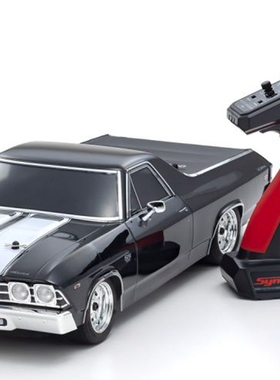 Kyosho京商FAZER MK2 FZ02L 1/10遥控车 电动经典复古RTR 34419T1