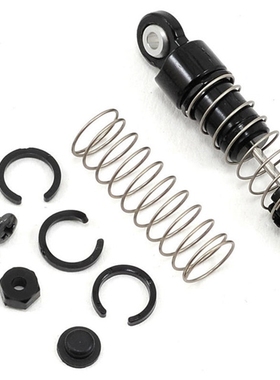 KYOSHO 京商MINI-Z MR03配件超顺油压中避震器套装(黑色) MZW432B