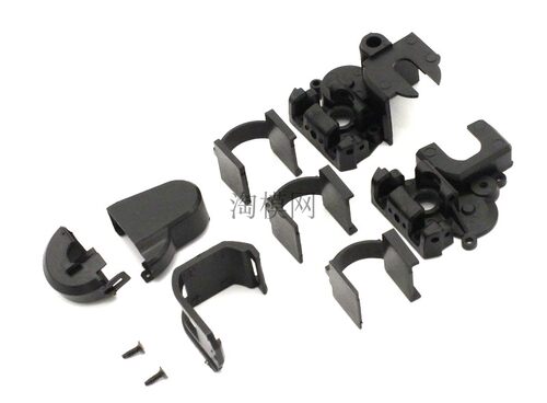 Kyosho京商Mini-Z 4x4攀爬遥控车 配件塑胶波箱壳齿轮箱套件MX006