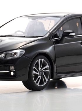 京商 静态铝合金模型汽车1/18 斯巴鲁 Levorg 1.6 GT-S EyeSightl