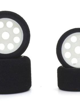 KYOSHO京商1:12遥控车海绵轮胎 EFTH100W（EFTH001W+EFTH005W）