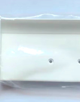 KYOSHO京商1:10越野车OPTIMA Buggy 配件尾翼 白色 OT252W