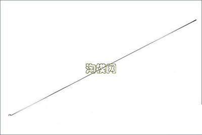 kyosho京商 CA5122 Tail Linkage (L / CALIBER 5) 尾拉桿