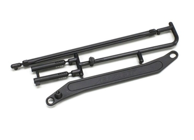 KYOSHO京商 FAZER VE 遥控车原配件 中心轴 EP FAZER FA053