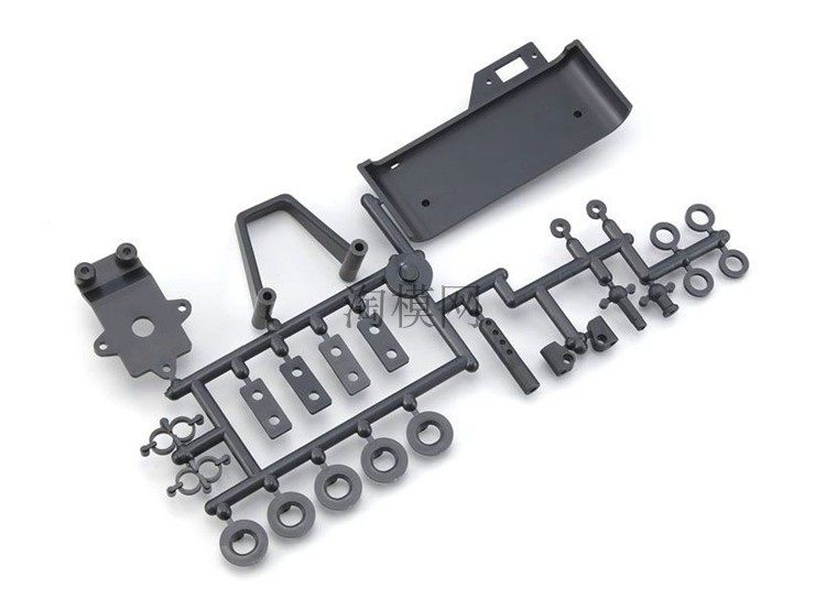 kyosho京商1:10平跑车配件small parts set vs027