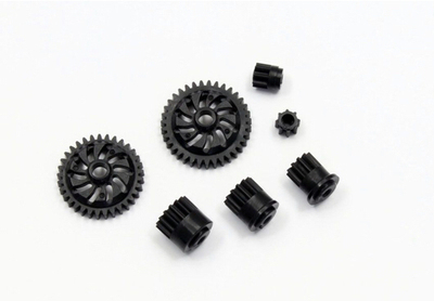 Kyosho京商 Mini-Z Buggy 原装塑胶齿轮套件 MB011