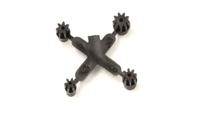 Kyosho京商 Mini-Z MR-03专用混碳加硬马达尺 MZW119