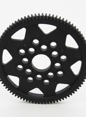 FIJON FJ913 1/5碳纤摩托车配件 87T大齿轮  FJ913-B7