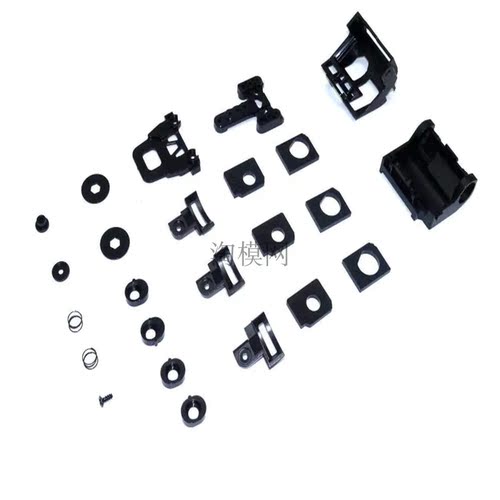 京商 kyosho MiniZ MR04 原厂 MM MM2 塑料 马达座 MZ715