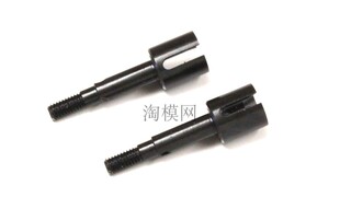 KYOSHO京商1：10复古越野车配件 后轮轴 (2个/OPTIMA) OT230