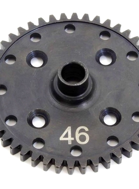 京商1:8越野遥控车MP9/MP10配件轻型齿轮 46T/IF403B IFW634-46S