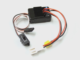 KYOSHO京商1:8摩托车NSR500 RGV-R 摩托车配件原厂有刷电调GPW17