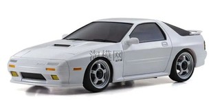 AWD蚊车车壳 MZP464W MINI FC3S 京商KYOSHO 马自达