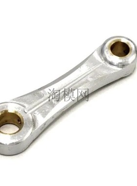 KYOSHO京商1:8遥控车25级发动机KE25SP 引擎配件连杆 74032-05