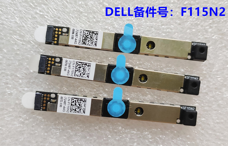 笔记本摄像头F115N2DELL包邮