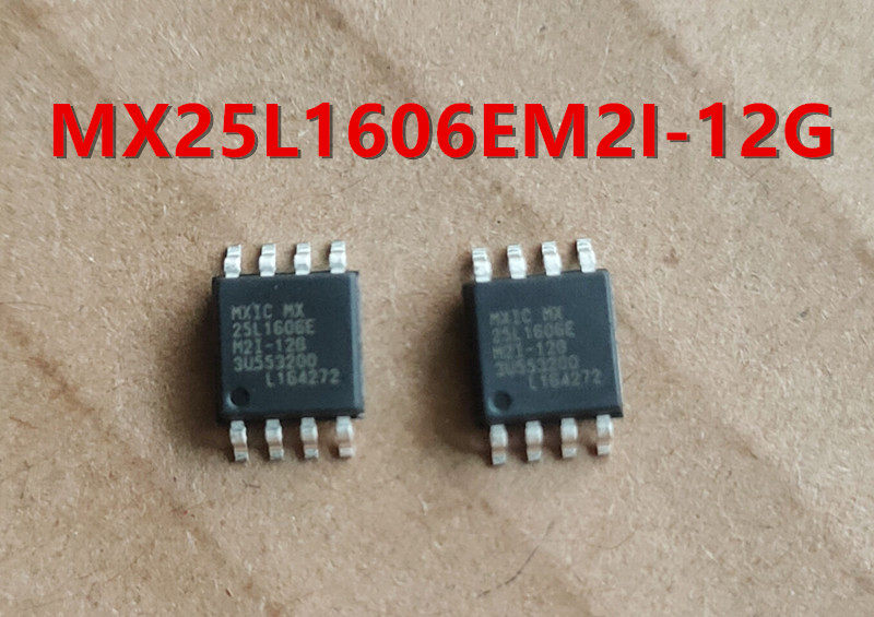 全新原装 MX25L1606EM2I-12G 丝印25L1606E在类目 3C数码配件, 电子元器件市场, IC集成电路/电机, IC集成电路中 - 来自Buy2taobao.com提供专业的淘宝代购服务
