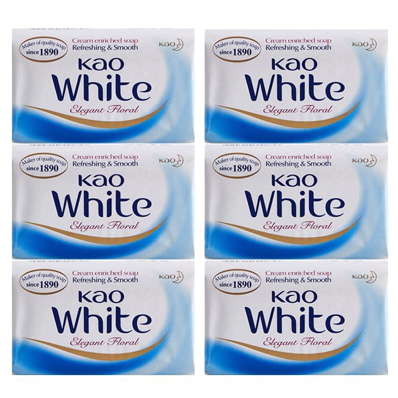 进口KAO花王香皂130g/块