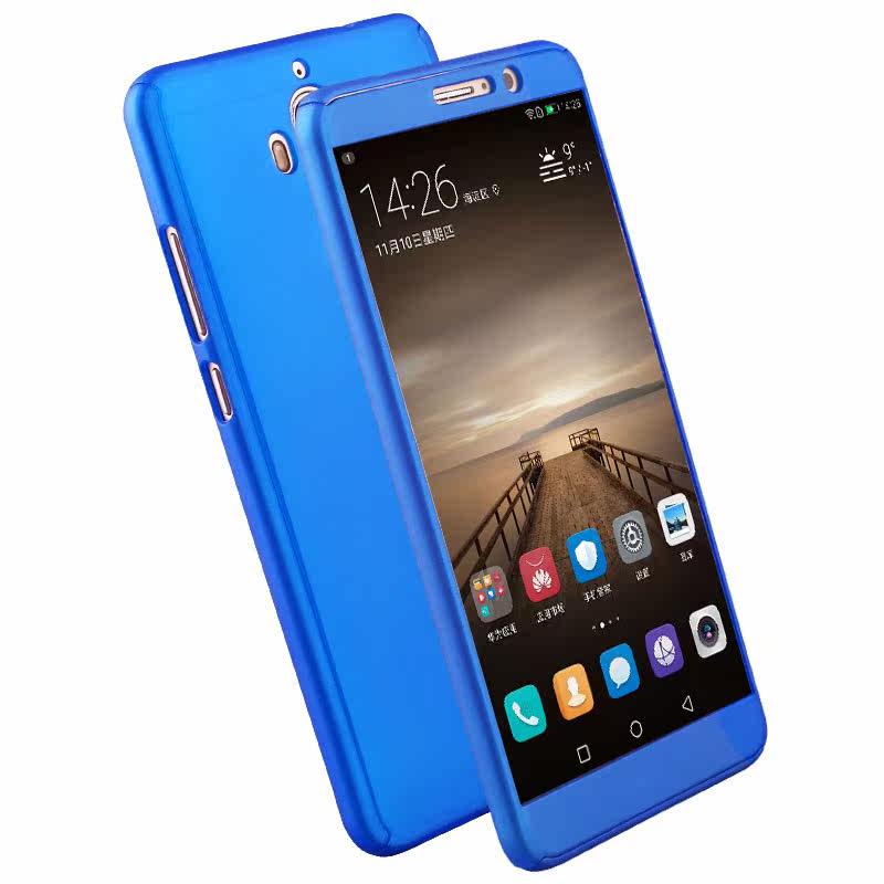 Huawei Mate 9 360 Full Cover Armor Case Cover Casing 手机壳|msdalam kategori Aksesori Digital 3C, Aksesori telefon bimbit, Kes telefon bimbit/Shell - dari Buy2taobao.com untuk memberikan perkhidmatan ejen Taobao profesional membeli