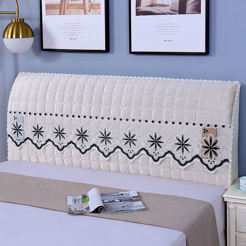 床头套罩可拆洗防尘保护加厚全包