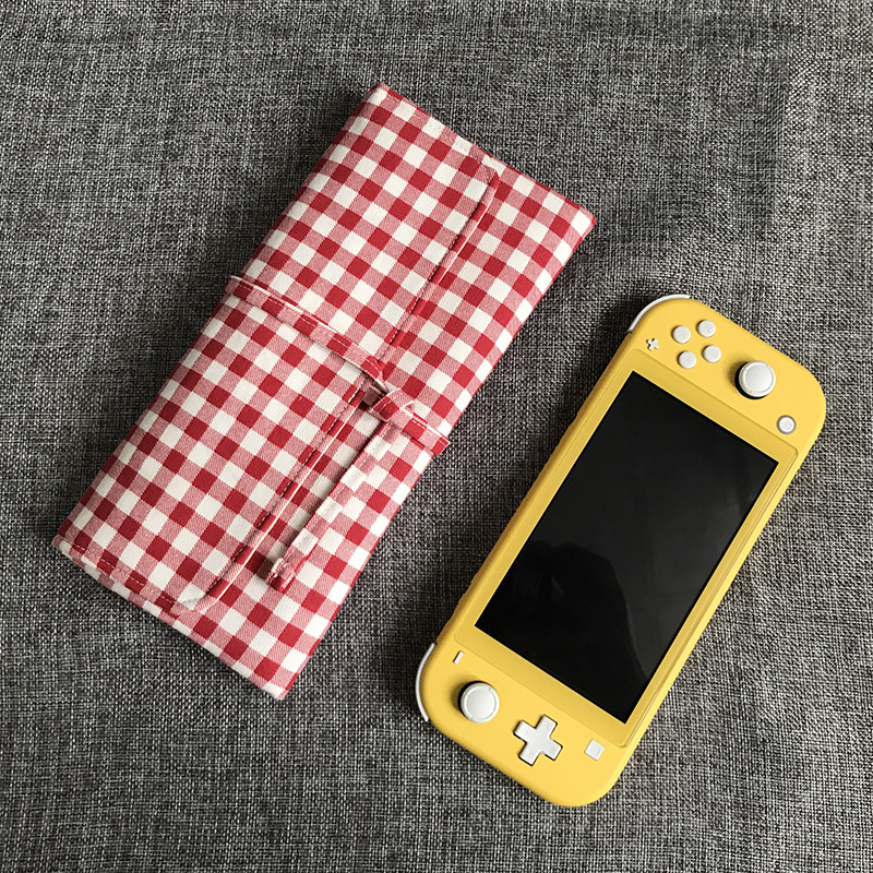 Switch Lite smart cover Nintendo PSP Cloth bag Storage bag NS recreational machines Portable Fabric art customizedin the 3C Digital Accessories, Digital package/Shelves/Arrange , Digital Storage finishing package  category - from Buy2taobao.com to provide professional Taobao agent buy service